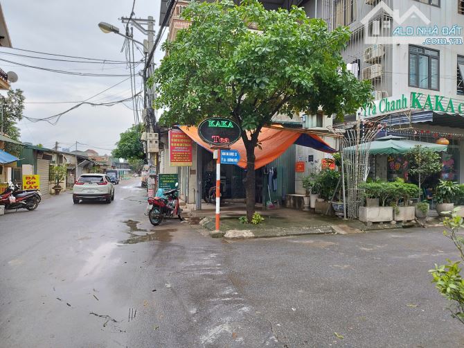 Đất lô góc 66m² giá 14.95 tỷ - Vị trí đắc địa Dương Nội