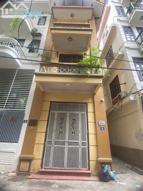 Cho thuê nhà phố Hoàng Ngân 55m² giá 21 triệu - Cơ hội hiếm có!