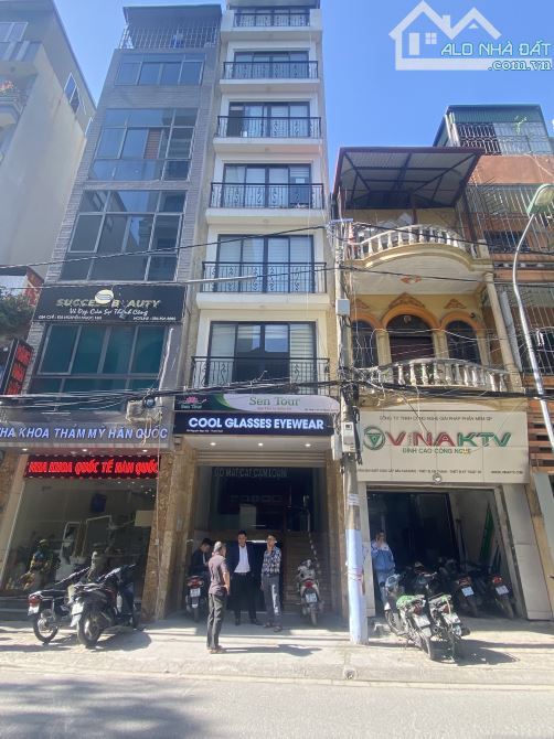 Sàn văn phòng 60m² giá 12 triệu - Cơ hội cho thuê tại Nguyễn Ngọc Nại!