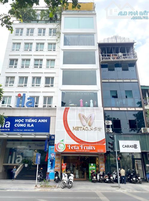 Cho thuê 35m² văn phòng – Trung tâm Phố Huế, Hà Nội - Cơ hội hiếm có!