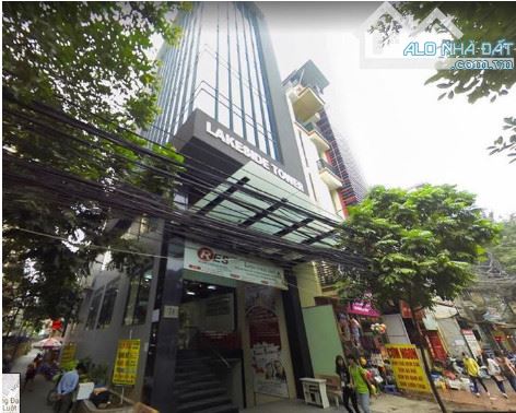 Cho thuê văn phòng 35m² tại Chùa Láng - Giá tốt, view đẹp!