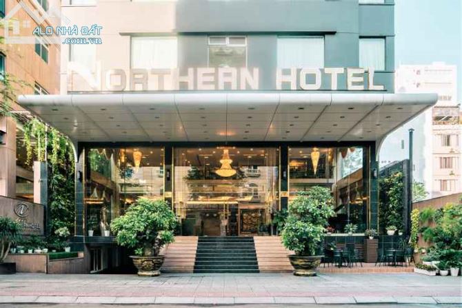 Cho thuê Khách sạn 4 sao 3000m² mặt tiền Thi Sách - Cơ hội hiếm có!