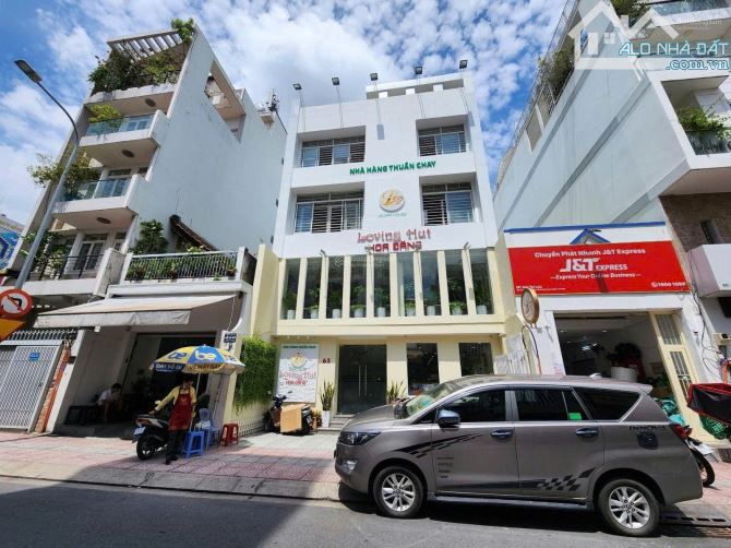 Cho thuê nhà mặt tiền 63 Mai Thị Lựu, Quận 1 - 8,2m x 20m - Cơ hội hiếm!
