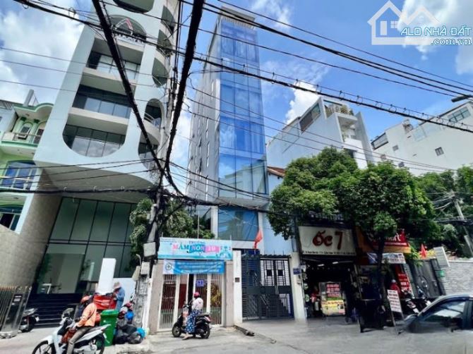 Tòa Nhà Mặt Tiền 58 Huỳnh Mẫn Đạt 500m² giá 95 triệu - Cơ hội kinh doanh tuyệt vời!