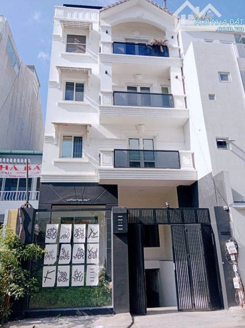 Cho thuê tòa nhà mặt tiền Đặng Dung 7m x 25m - Cơ hội vàng tại Quận 1!