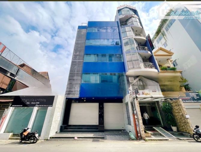 Cho thuê tòa nhà 3A Nguyễn Văn Thủ 800m² giá 170 triệu - Cơ hội hiếm có!