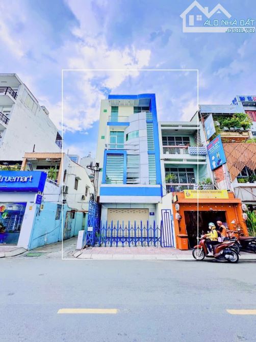 Cho thuê tòa nhà 69 Nguyễn Thông 650m² quận 3 - Cơ hội kinh doanh tuyệt vời!