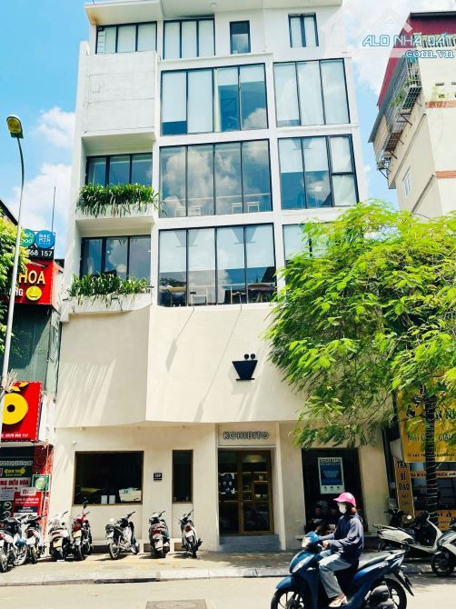 Cho Thuê Tòa Nhà Mặt Tiền Đường Hồ Văn Huê 850m² - Cơ Hội Vàng Kinh Doanh