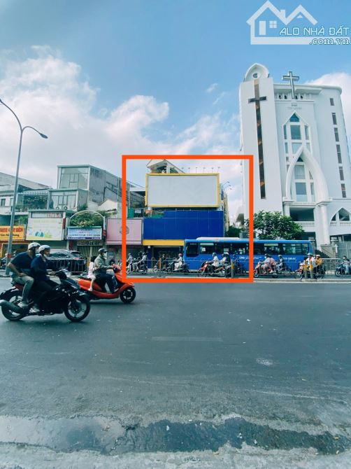 Nhà Mặt Tiền 600m² - Phan Đăng Lưu, Q. Phú Nhuận - Cơ Hội Hiếm Giá 120 Triệu