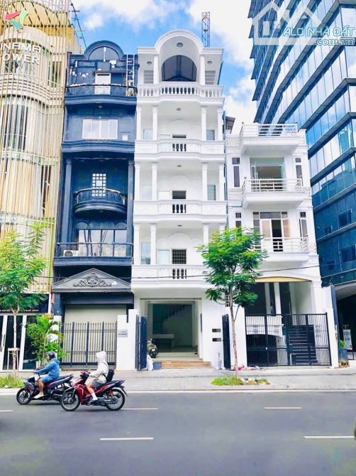 Nhà Mặt Tiền 9C Tôn Đức Thắng 720m² giá 130 triệu - Cơ hội kinh doanh tuyệt vời!