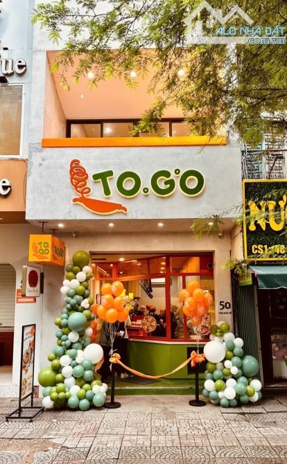 Nhà mặt tiền 200m² Ngô Đức Kế, Quận 1 - Cơ hội kinh doanh tuyệt vời!