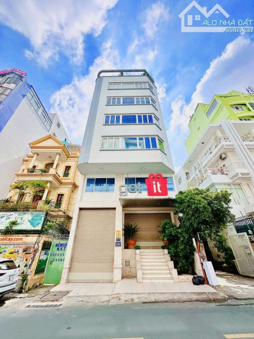 Cho thuê tòa nhà 9-11 Nguyễn Văn Thủ, Quận 1 - 280 triệu - Cơ hội kinh doanh lý tưởng!