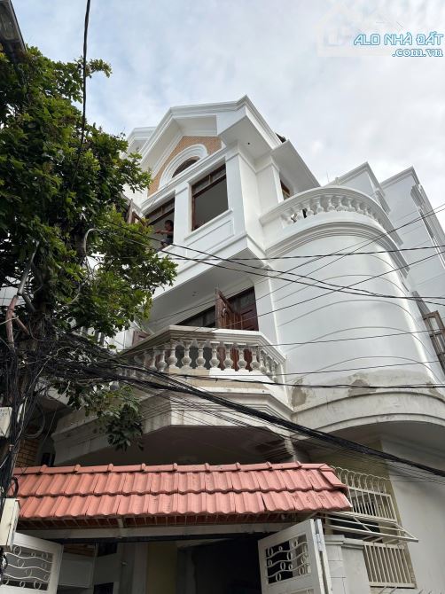 Biệt thự Trần Quốc Toản 570m² giá 80 triệu - Cơ hội kinh doanh lý tưởng!