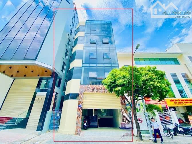 Cho thuê tòa nhà 57-57A Hồ Hảo Hớn, Quận 1 - 8m x 25m - Cơ hội hiếm!