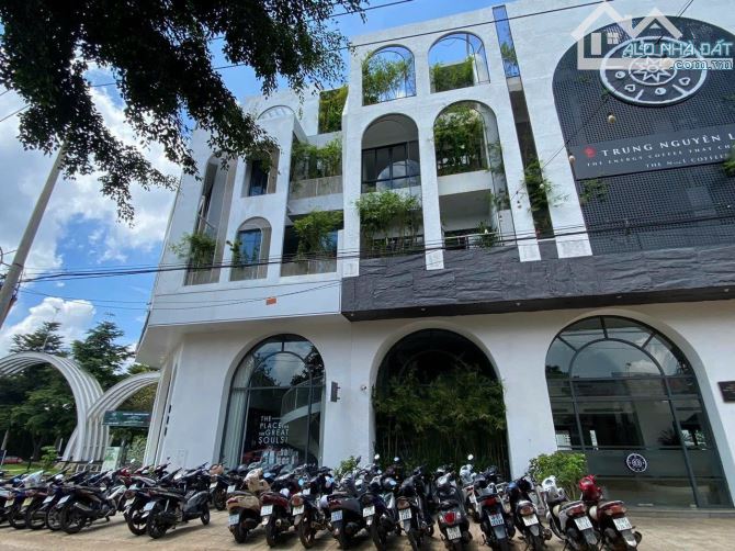 Cho thuê Shophouse 430m² Đường Nguyễn Đình Chiểu - Tiện ích kinh doanh lý tưởng!