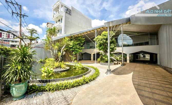 Front House Cho Thuê 1000m² Quận Gò Vấp - Cơ Hội Kinh Doanh Hiếm Có!