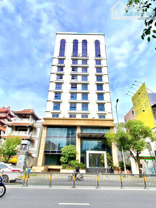 Cho thuê Building 2.322m² Quận 3 - Cơ hội đầu tư hấp dẫn!