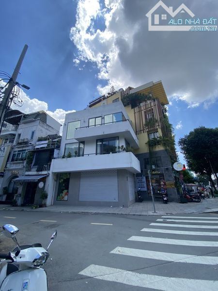 Cho thuê mặt bằng kinh doanh 200m² Võ Thị Sáu, Q1 - Cơ hội vàng cho doanh nghiệp!