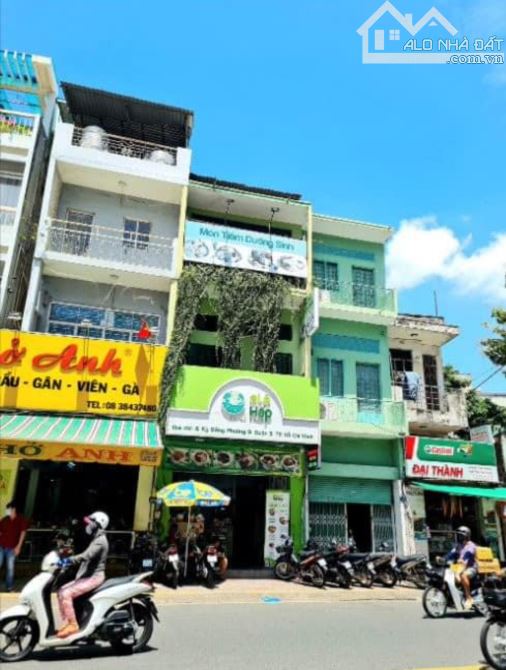 Cho thuê mặt tiền Kỳ Đồng 200m² giá 40 triệu - Cơ hội vàng cho doanh nghiệp!