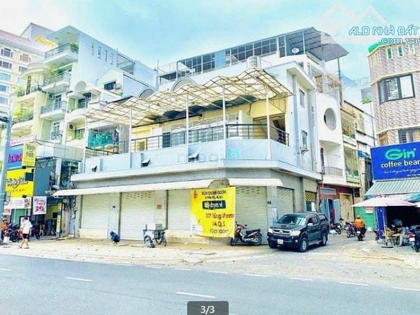 Café - Trà Sữa 360m² mặt tiền Trần Phú, Q5 chỉ 99 triệu - Cơ hội kinh doanh tuyệt vời!