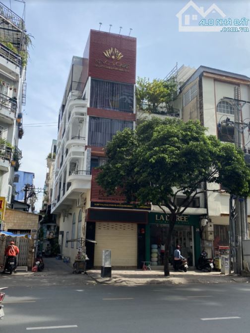 Cho thuê Spa thẩm mỹ Góc 2MT Cao Thắng 400m² - Cơ hội kinh doanh vàng!