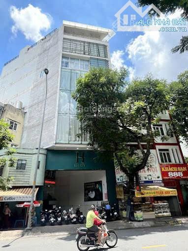 Cho thuê Spa mặt tiền 222 Cao Thắng 1260m² giá 150 triệu - Cơ hội kinh doanh đắc địa!
