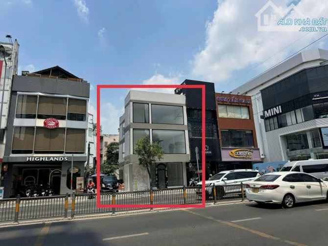 Cho thuê căn góc 2 mặt tiền 86 Nguyễn Văn Trỗi 356m² giá 90 triệu - Cơ hội hiếm có!