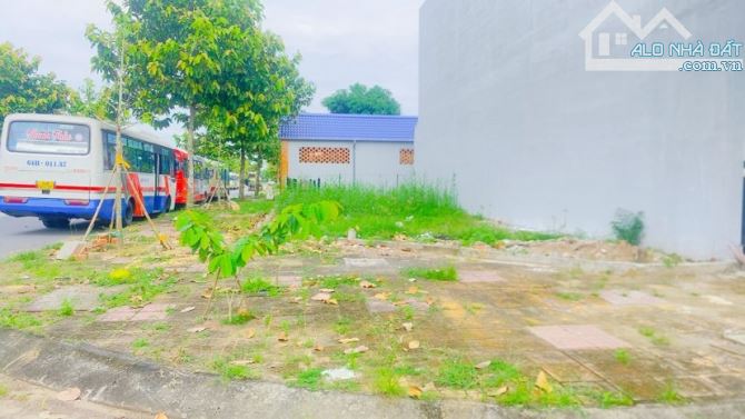 Đất cho thuê 130m² góc 2 mặt tiền KDC Phú An Cần Thơ giá 6 triệu