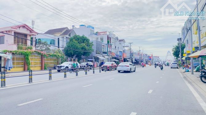Đất cho thuê 1.000 m² mặt tiền Trần Hoàng Na - Cơ hội đầu tư tốt!