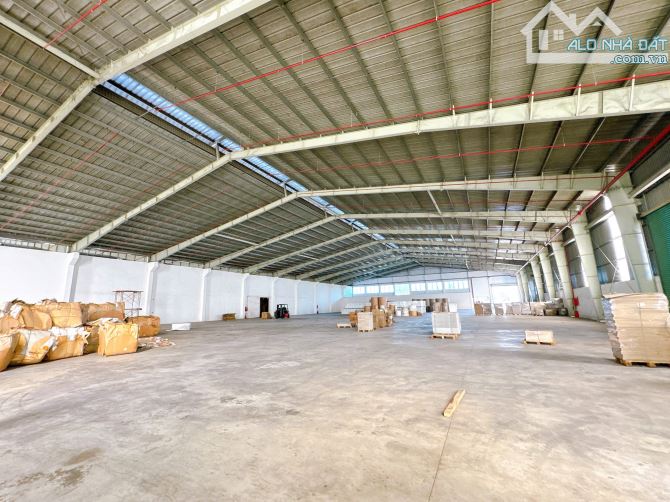 Cho thuê xưởng 8000m² KCN Nhơn Trạch 920 triệu - Cơ hội vàng cho doanh nghiệp!