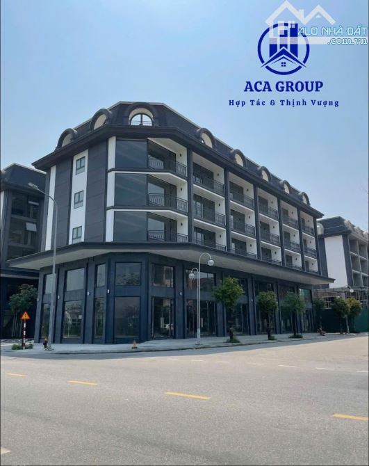 Cho thuê căn góc 375m² tại Hoàng Quốc Việt, TP Huế - Giá tốt, vị trí đắc địa!