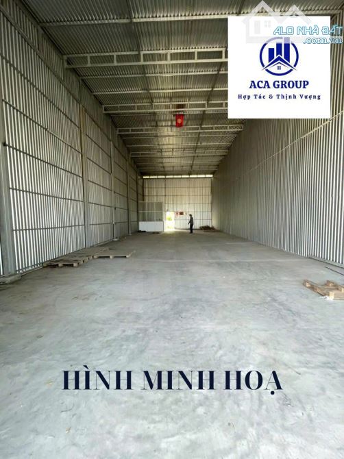 Xưởng cho thuê 160m² giá 7.5 triệu tại Tỉnh Lộ 10 - Cơ hội hiếm có!