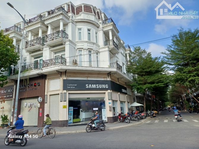 Cho Thuê Căn Góc 140m² Cityland Center Hills - Cơ Hội Vàng Kinh Doanh!