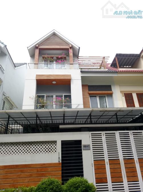 Biệt Thự Mini 128m² Phan Văn Trị 25 triệu - Cơ hội hiếm có!