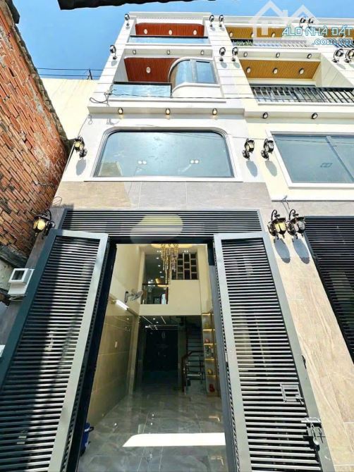 Nhà cho thuê Phường 6 Gò Vấp 64m² giá 15 triệu - Full nội thất đẹp!