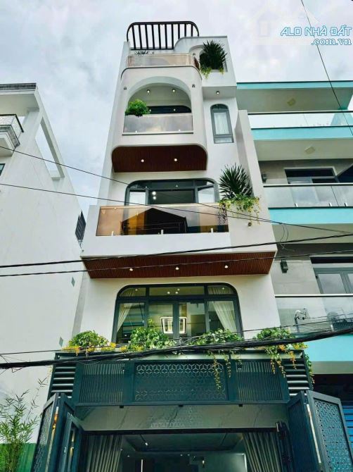 Cho thuê nhà nguyên căn 64m² Nguyễn Văn Lượng - Cơ hội hiếm có!