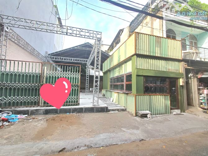 Mặt Bằng Cho Thuê 200m² Khu Chợ Căn Cứ, Phường 17 - Cơ Hội Kinh Doanh Hiếm Có!