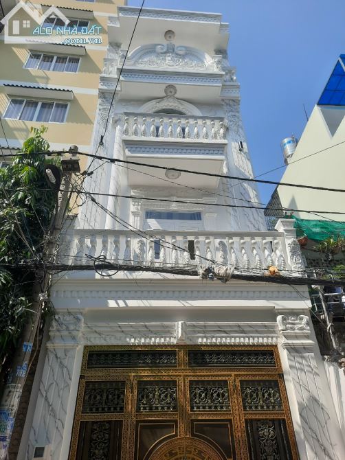 Cho thuê nhà mặt tiền 4x19m tại Bình Trị Đông 14 triệu - Đẹp như mới!