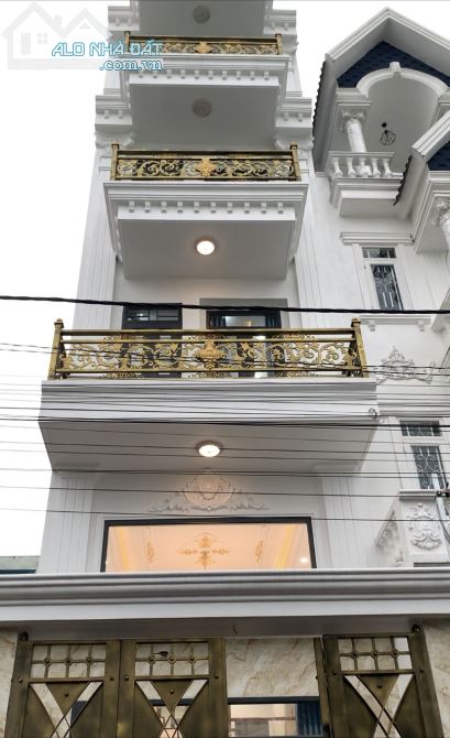 Nhà cho thuê 4x16m Mã Lò 15 triệu - Cơ hội hiếm có!