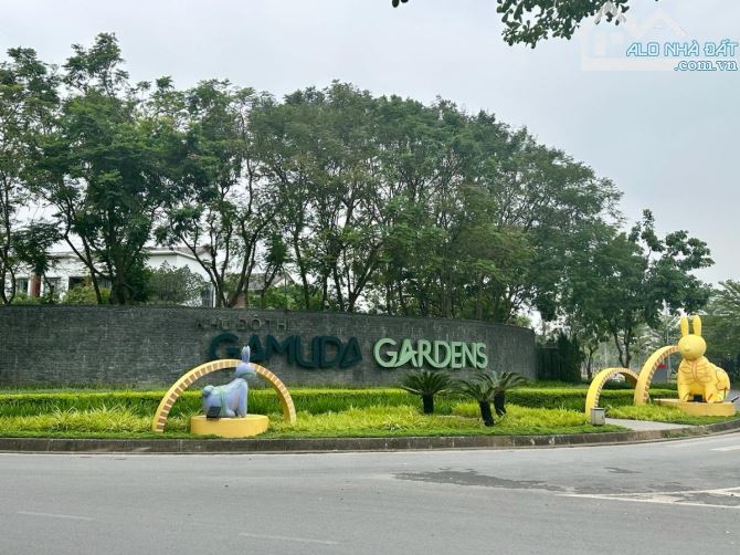 Biệt Thự Song Lập 318m² tại Gamuda Gardens 99.5 tỷ - Đẳng Cấp An Sinh