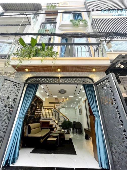 Nhà phố Vườn Chuối 60m² giá 5.33 tỷ - Cơ hội hiếm có tại Quận 3!