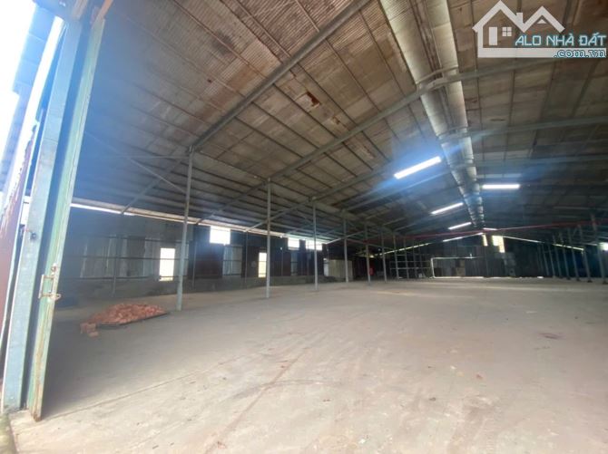 Cho thuê xưởng sản xuất 3000m² giá 70 triệu - Cơ hội hiếm tại Long Thành!