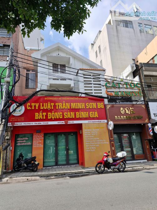 Nhà mặt phố Bình Giã 60m² giá 5,23 tỷ - Cơ hội kinh doanh tuyệt vời!