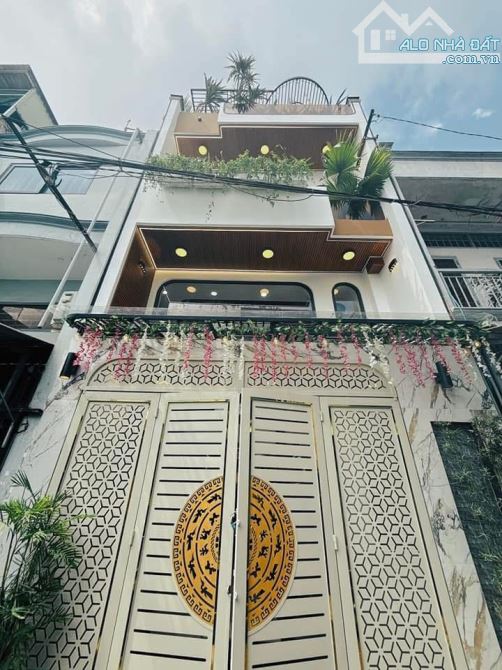 Nhà hẻm xe hơi 6m Cao Thắng 63m² giá 4.53 tỷ - Cơ hội đầu tư hấp dẫn!