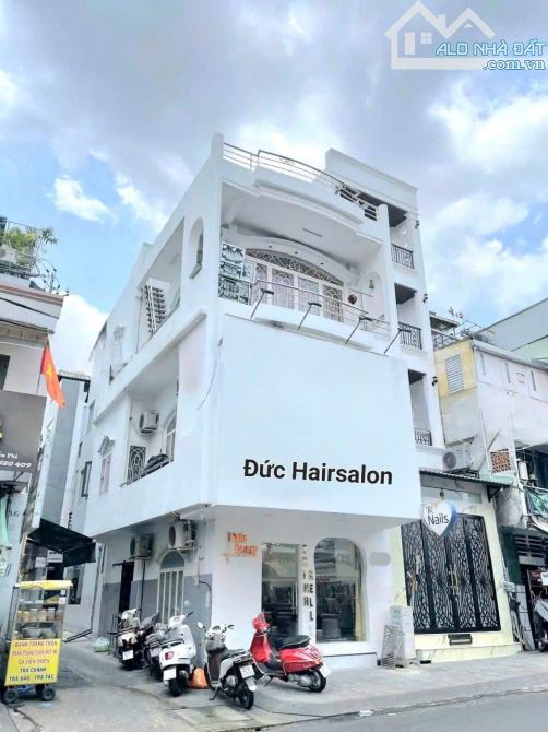 Bán nhà lô góc 45m² Trần Khắc Chân, Quận 1 - Đầu tư sinh lời cao!