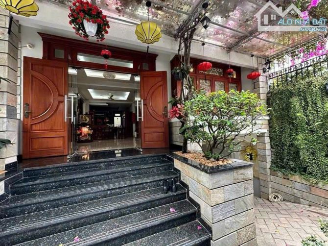 Biệt thự Cao Đức Lân 200m² giá 60 tỷ - Cơ hội đầu tư lý tưởng!