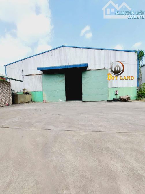 Cho thuê xưởng 3600m² KCN Bàu Xéo, Trảng Bom giá 60 triệu - Cơ hội vàng!