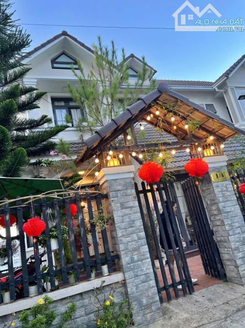 Cho thuê villa 5 phòng 200m² Đà Lạt giá 24 triệu - Cơ hội hiếm có!