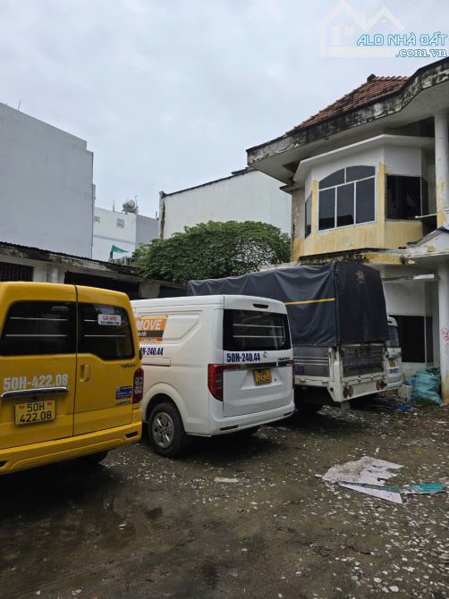 Bán gấp FrontHouse Dương Văn Dương 1,688m² giá 155 tỷ - Cơ hội vàng!