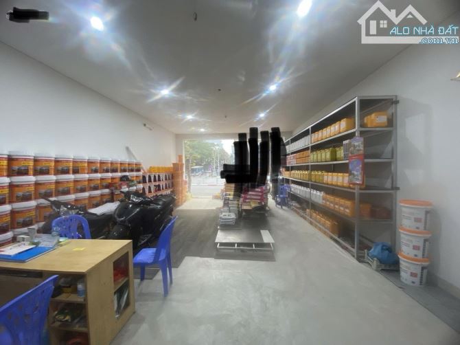 Nhà mặt phố Cát Linh 98m² giá 65 triệu - Cơ hội kinh doanh tuyệt vời!